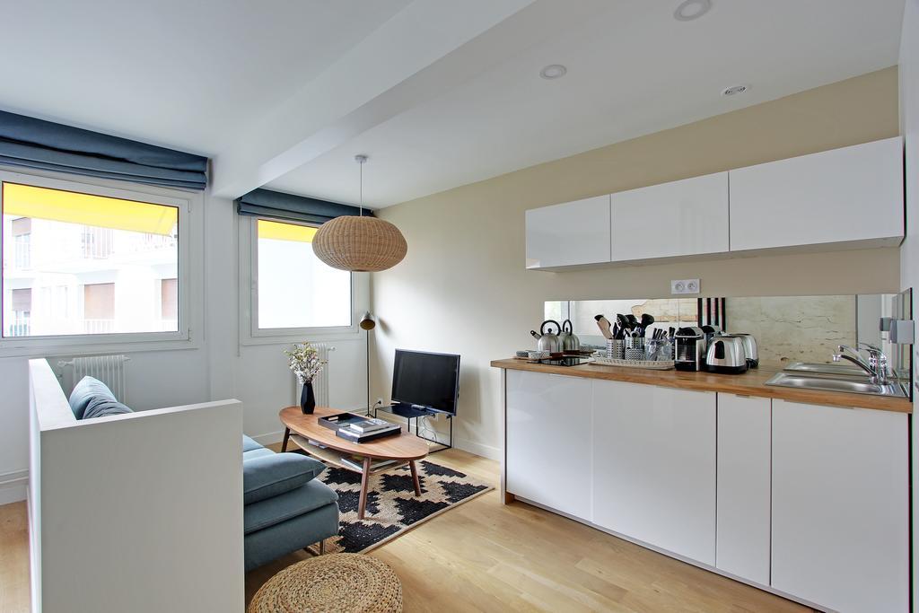 Pick A Flat's In Eiffel Tower- Boulevard De Grenelle Apartamento *