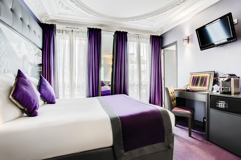 Best Western Nouvel Orleans Montparnasse Hotel 4*