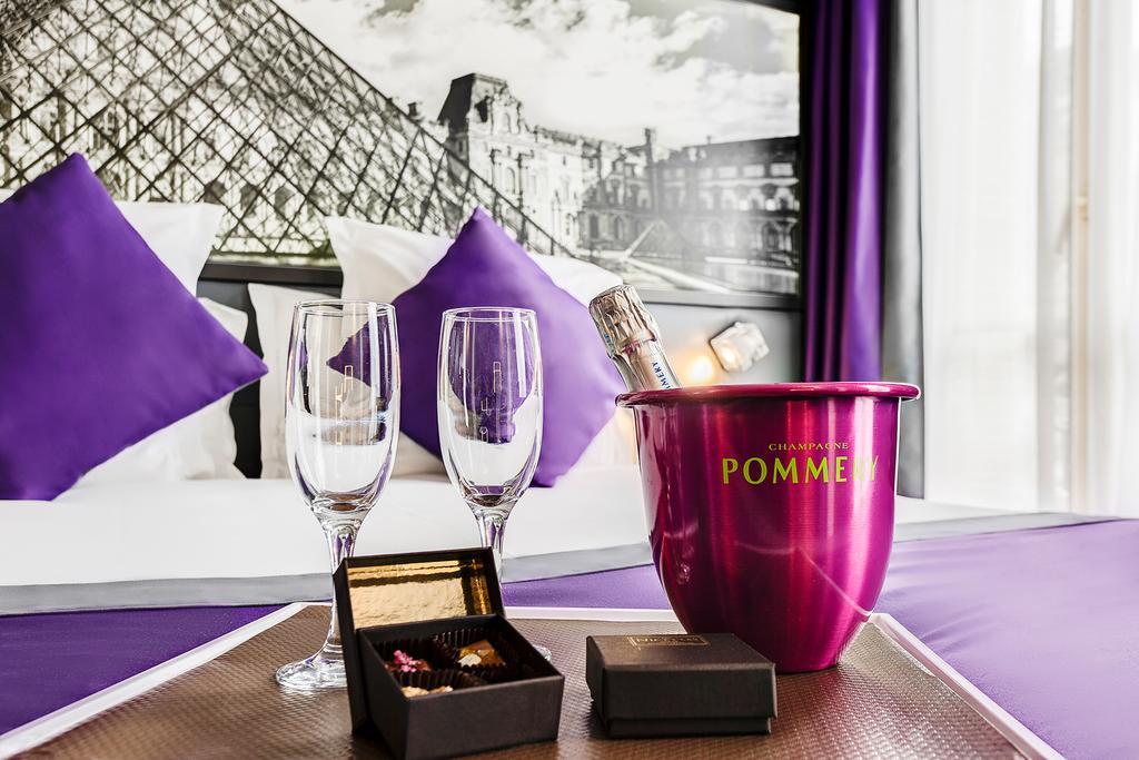 Hotel Best Western Nouvel Orleans Montparnasse Paris
