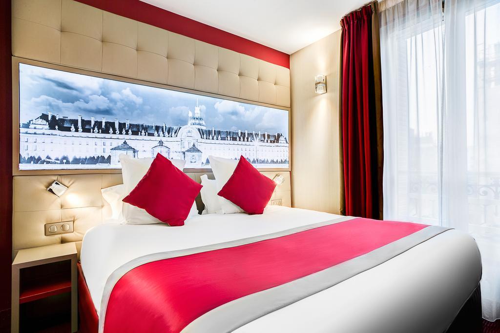 Best Western Nouvel Orleans Montparnasse Paris