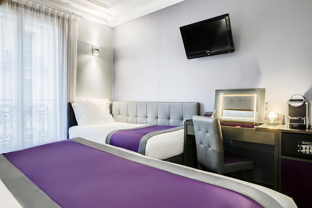 Best Western Nouvel Orleans Montparnasse 4* Paris