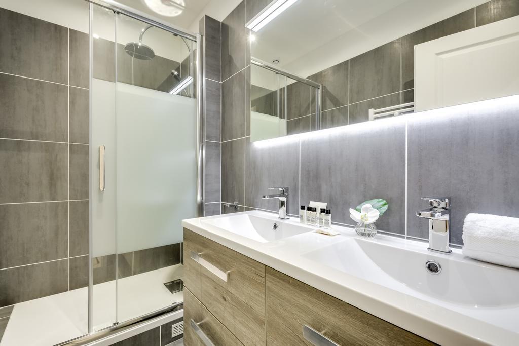 Avec 3 chambre * Paris