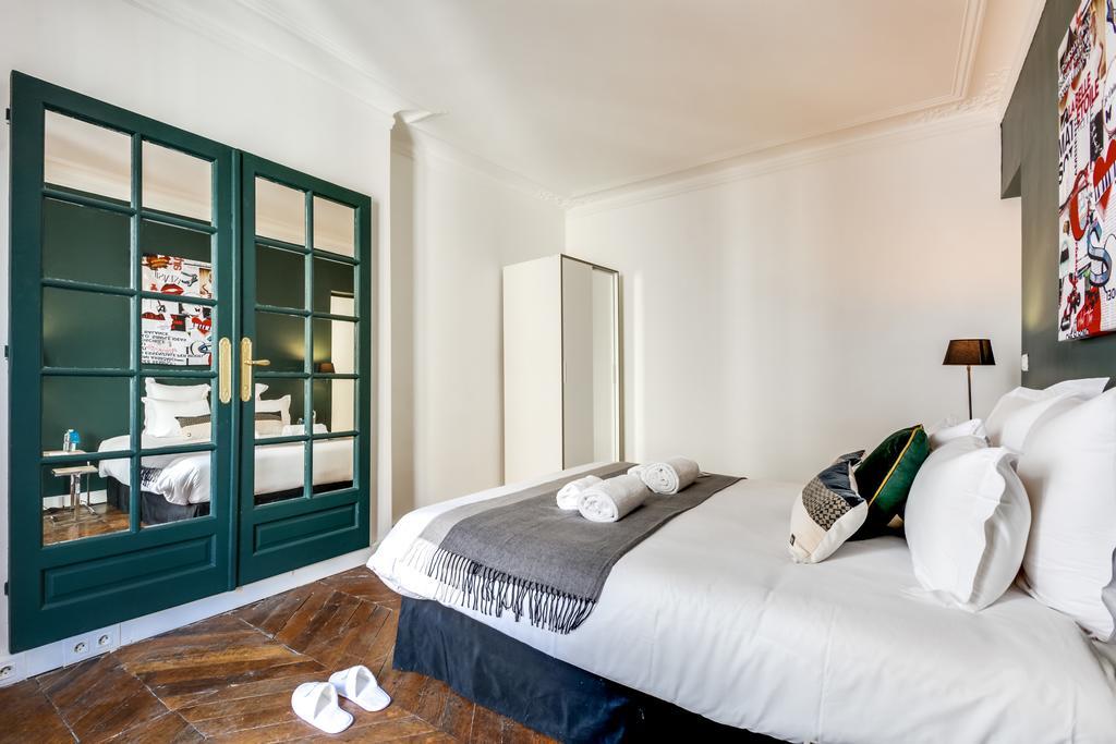 Avec 3 chambre Appartement Paris