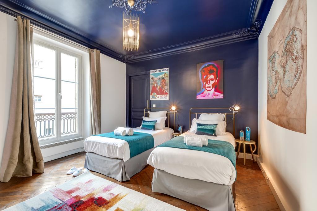 Avec 3 chambre Appartement