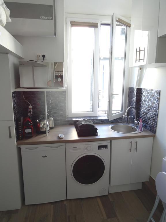 Amazing Studio Near Parc Des Expositions *