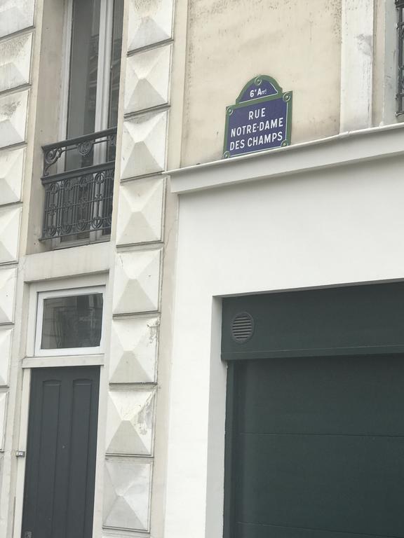 Luxembourg-proche St Germain Des Pres Apartment Paris