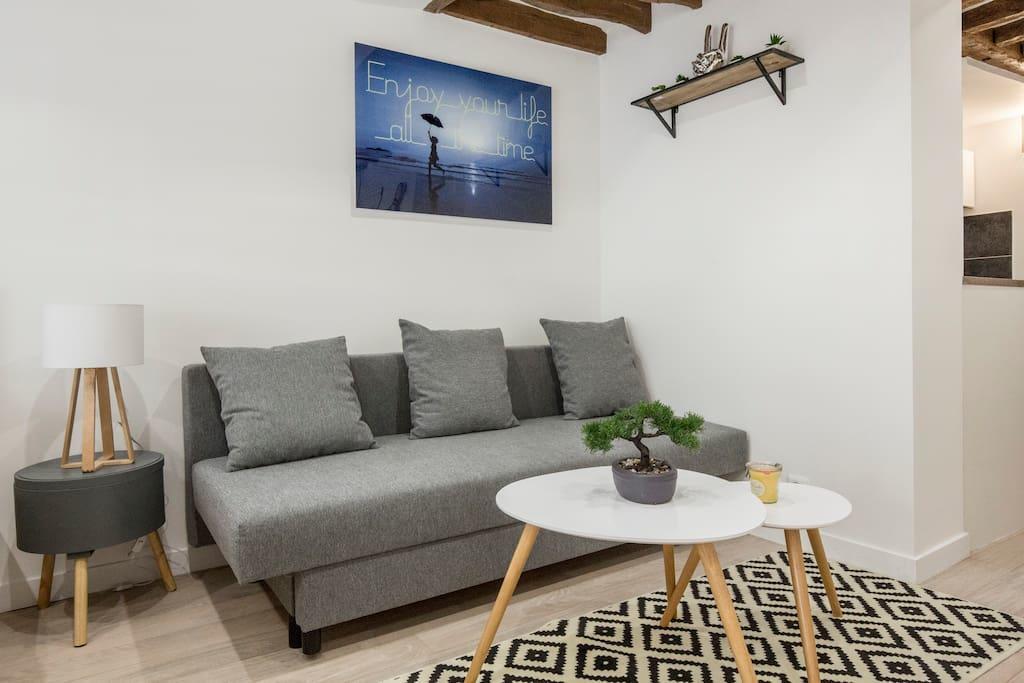 Apartamento Cmg Montorgueil Iv *