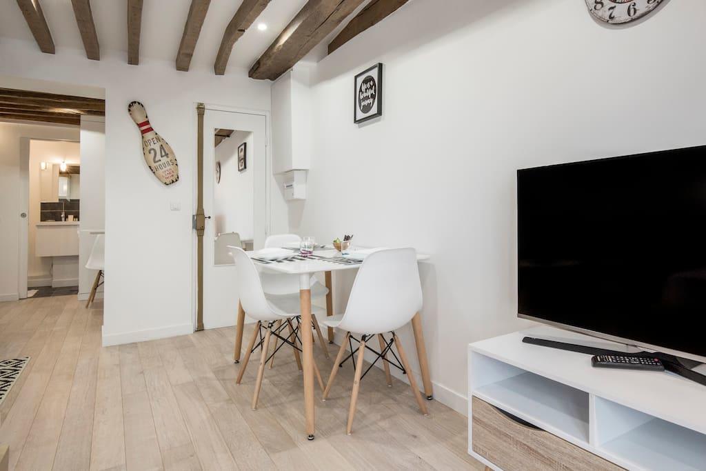Apartamento Cmg Montorgueil Iv Paris