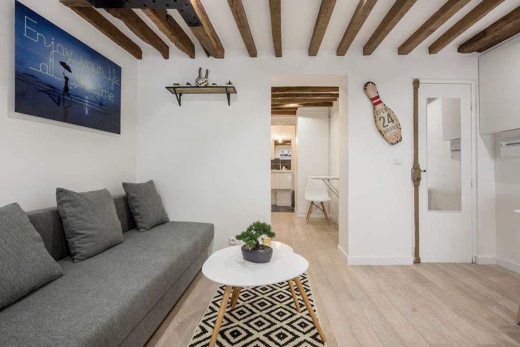 Cmg Montorgueil Iv Paris