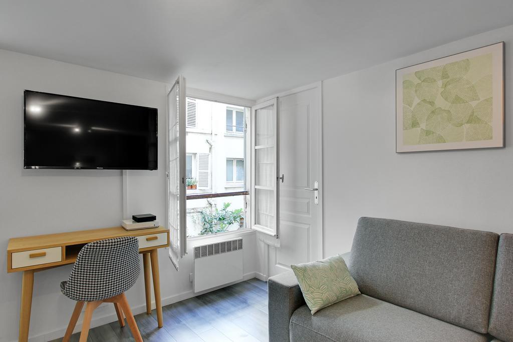 Canal Saint Martin Appartement Paris