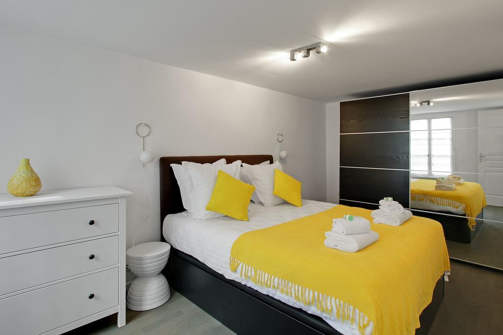 Appartement Canal Saint Martin Paris