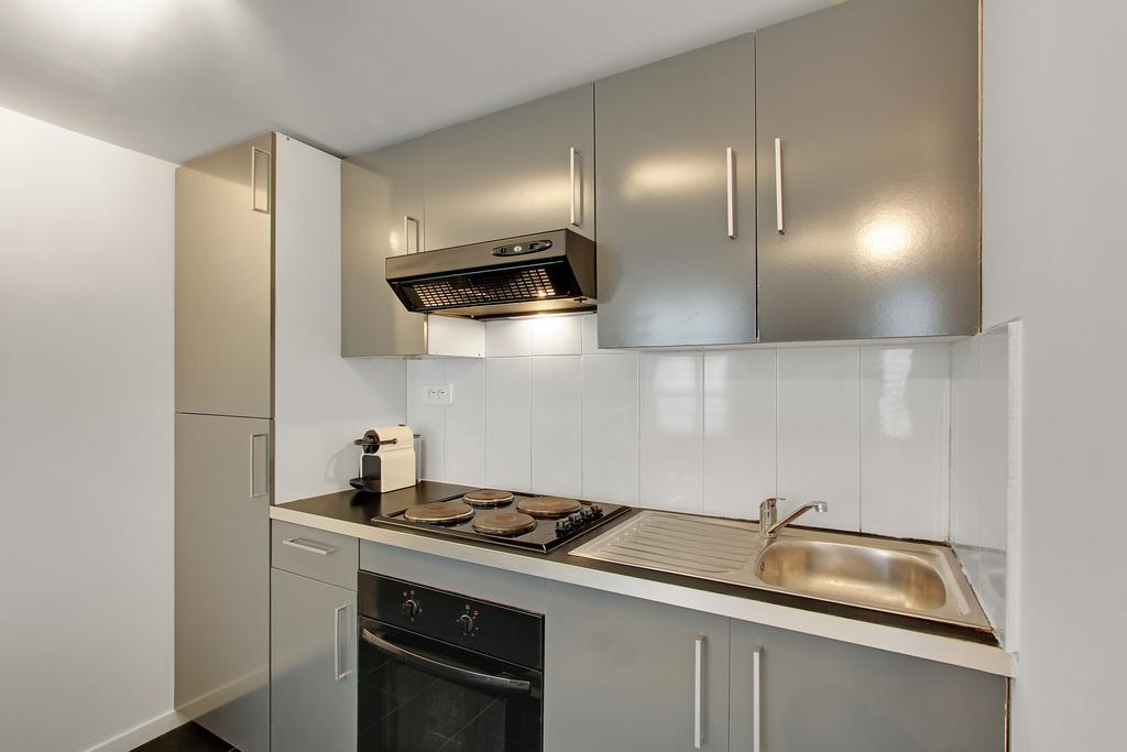 Canal Saint Martin Apartment Paris