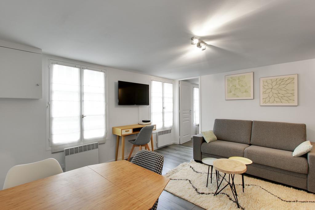 Canal Saint Martin Appartement