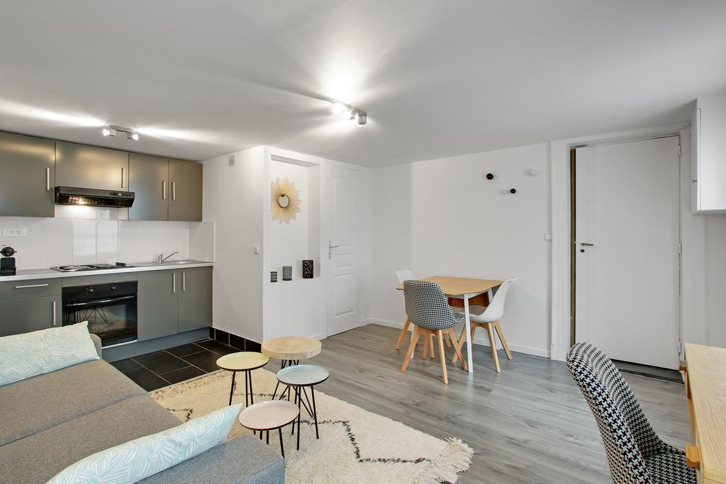 Appartement Canal Saint Martin *