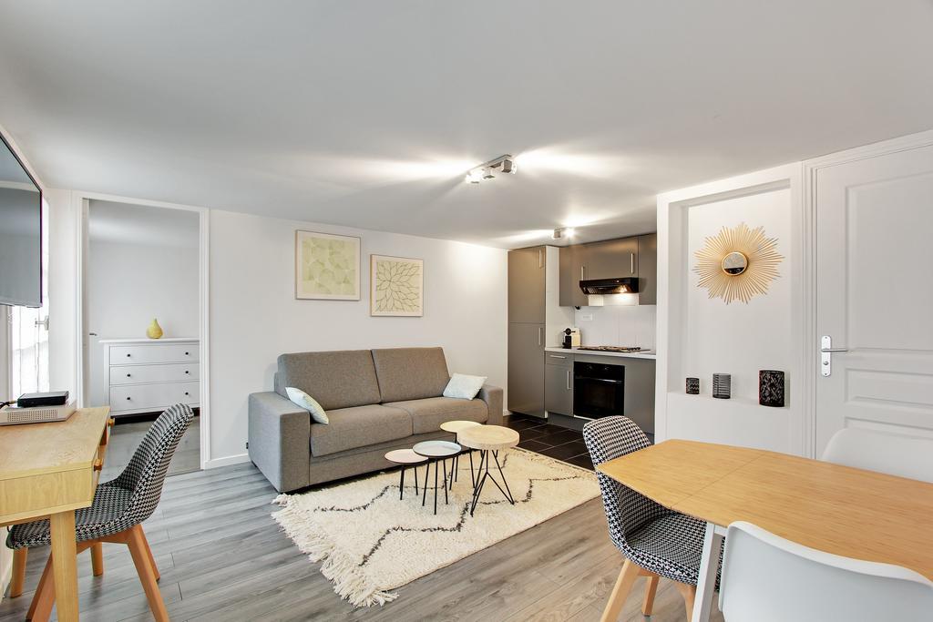 Canal Saint Martin Appartement *
