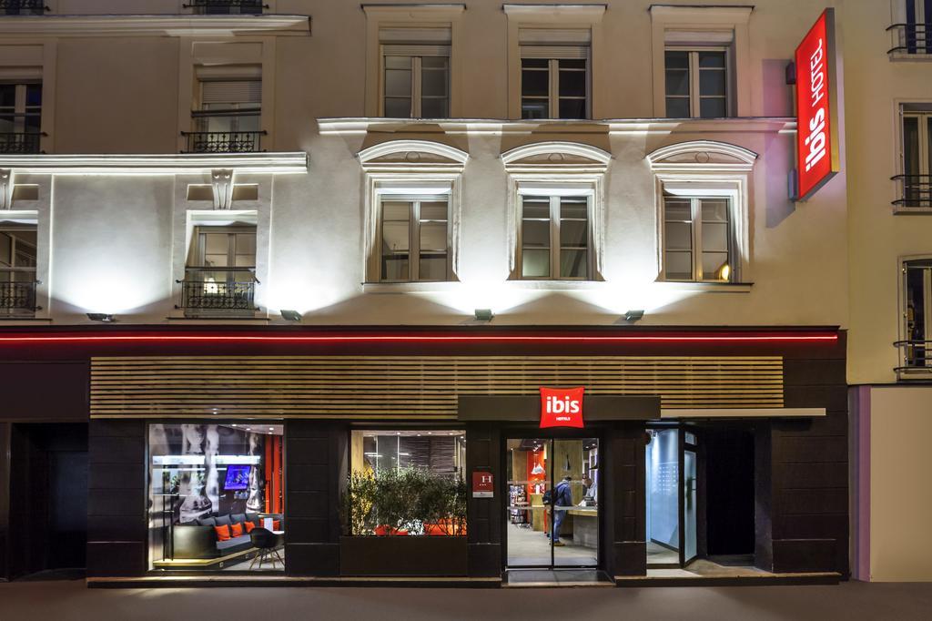 Ibis Gare De L'est Tgv Hotel