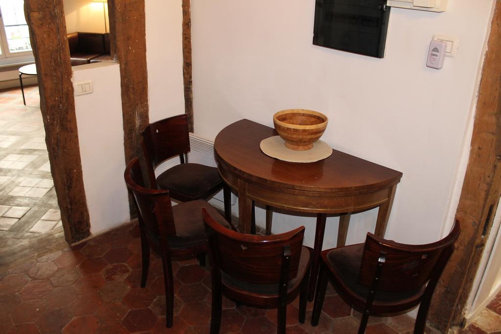 Gregoire Apartment Paris