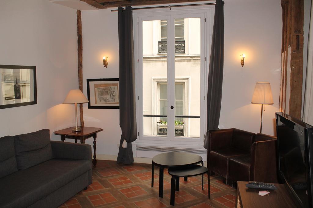 Apartment Gregoire Paris