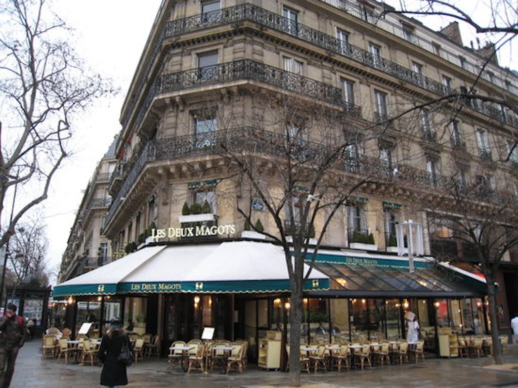 Apartment Atypique - Saint-germain Des Pres *