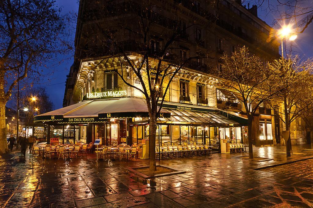 Atypique - Saint-germain Des Pres *