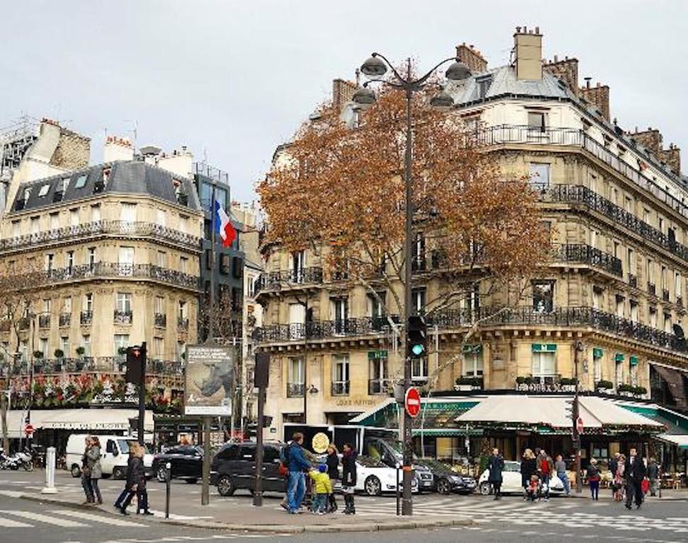 Atypique - Saint-germain Des Pres Apartment Paris