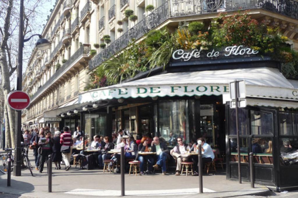 Atypique - Saint-germain Des Pres Paris