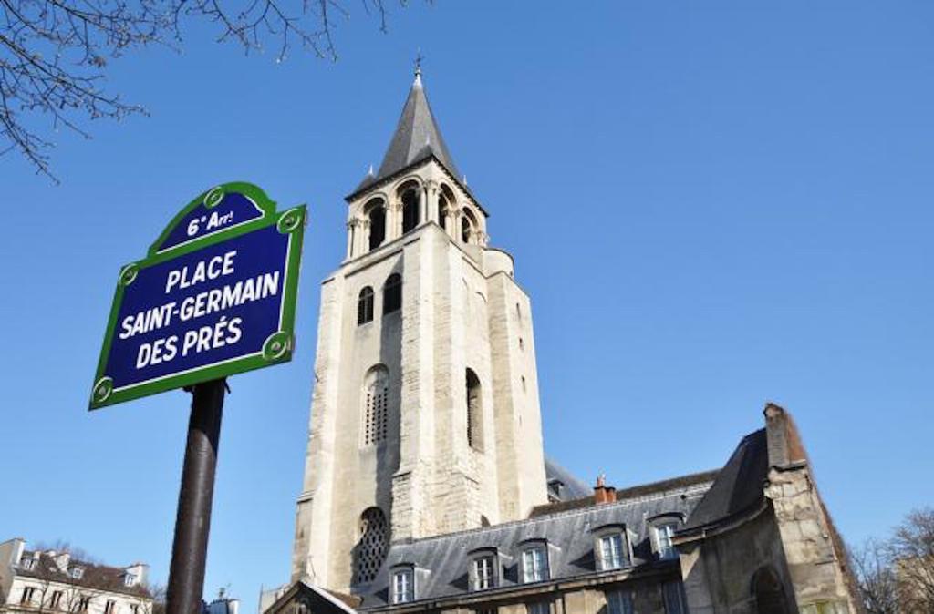 Apartment Atypique - Saint-germain Des Pres *
