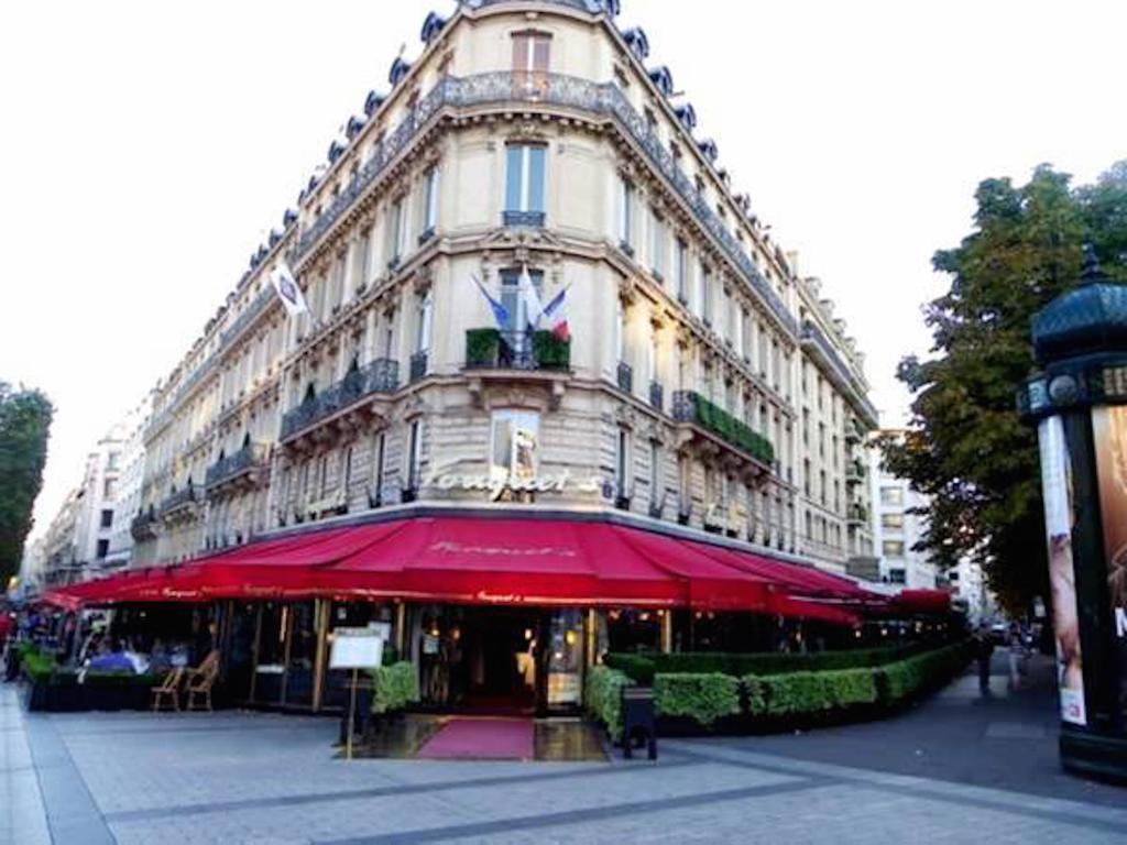 Private Studio - Avenue Des Champs-elysées