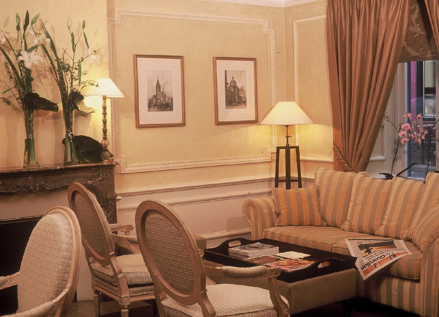 Golden Tulip Washington Opéra Hotel 4*