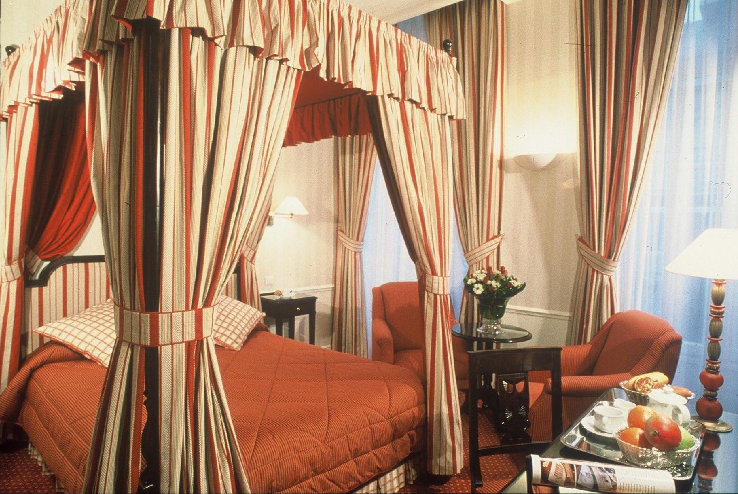 Golden Tulip Washington Opéra Hotel Paris