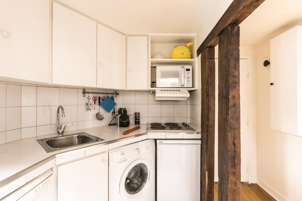 Apartment Halldis - Marais Haut Paris