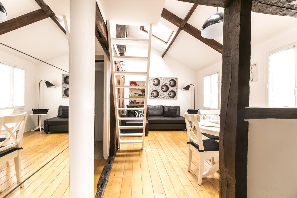 Halldis - Marais Haut Appartement Paris