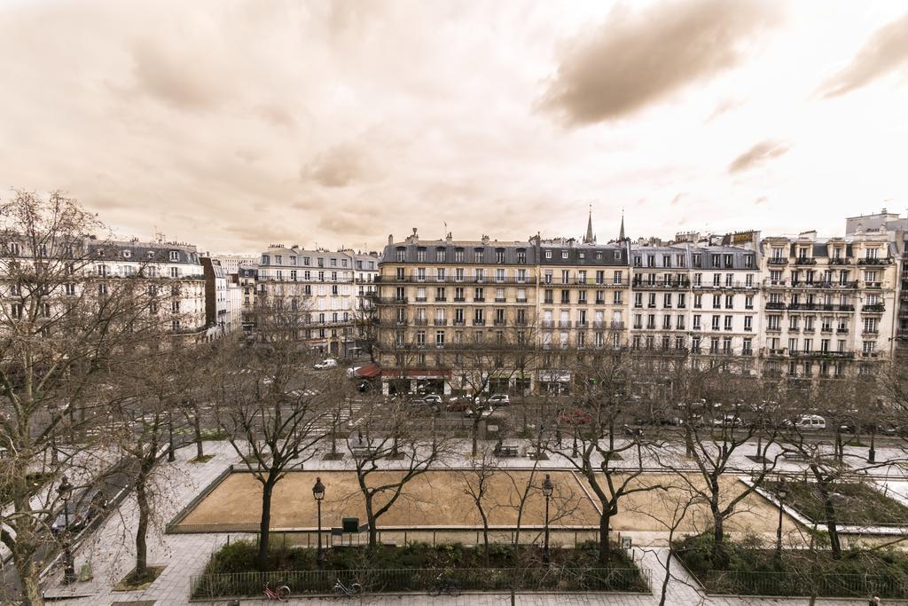 Halldis - Marais Haut Apartment