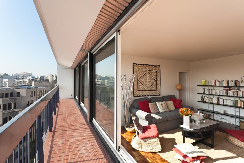 Apartamento Le Meridien Paris