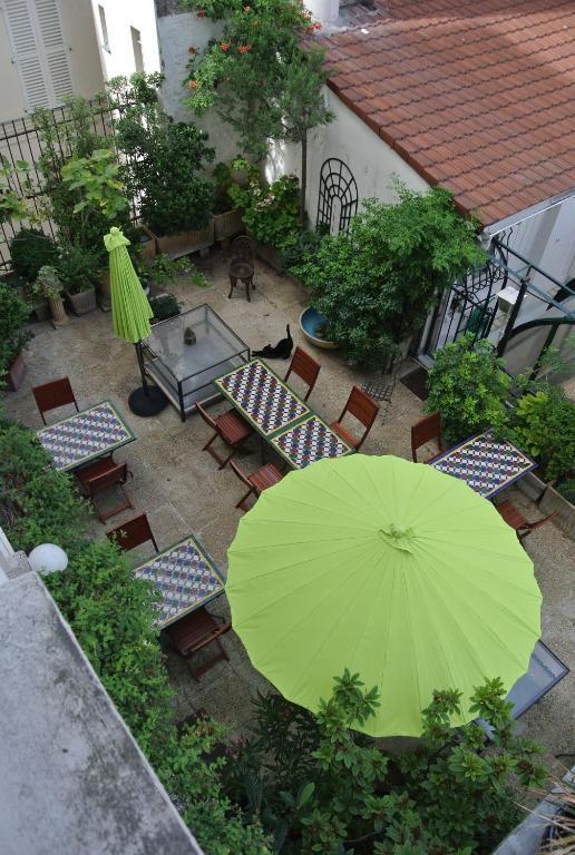Denfert-montparnasse Hotel Paris
