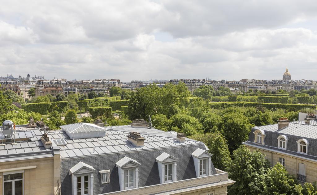 Aparthotel Charles Floquet Paris