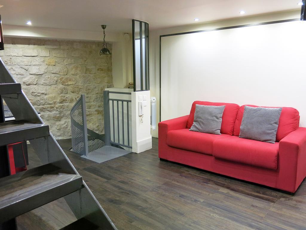 Apartment Loft Marais Sebastopol Citycosy