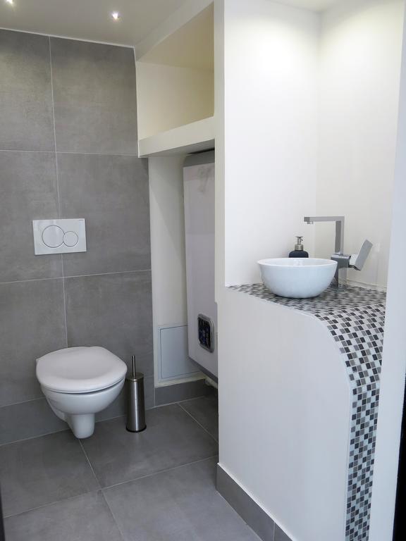 Loft Marais Sebastopol Citycosy Apartment Paris