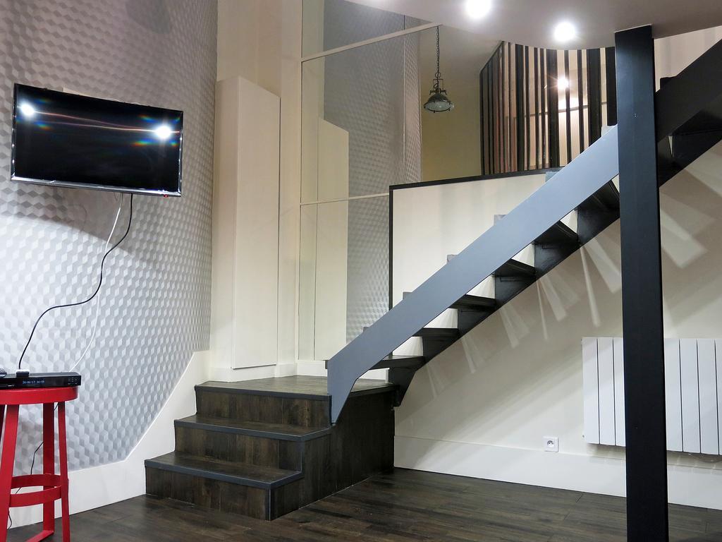 Loft Marais Sebastopol Citycosy *