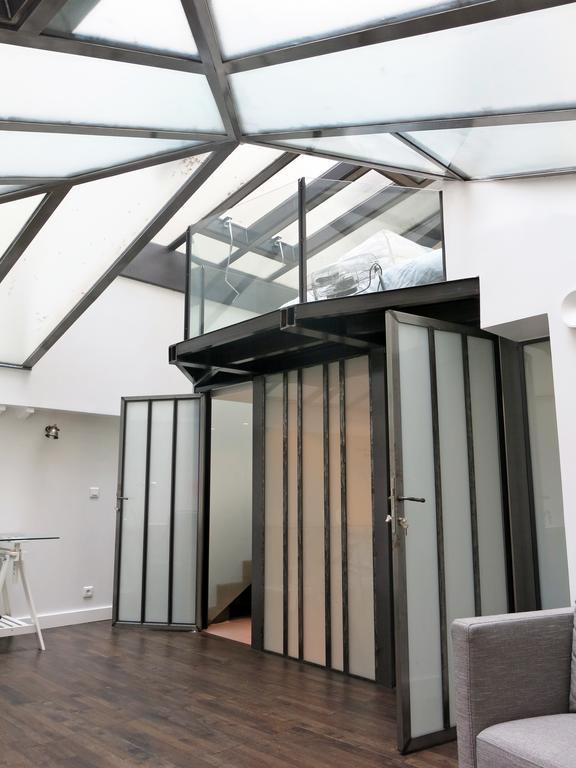 Loft Marais Sebastopol Citycosy Apartment *
