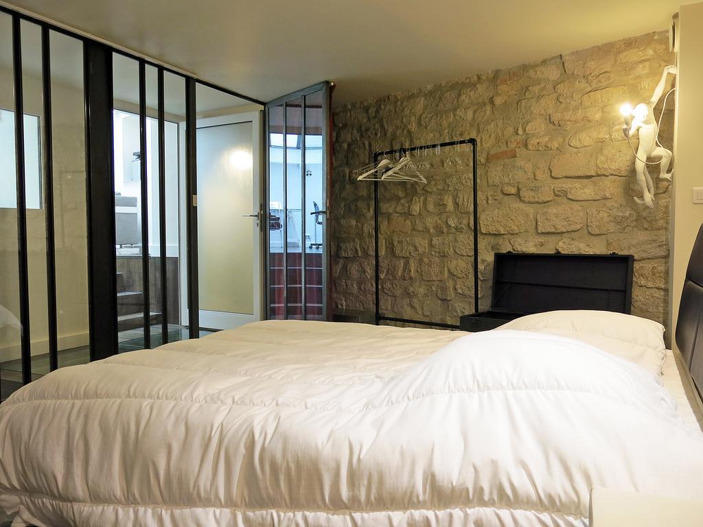 Apartment Loft Marais Sebastopol Citycosy *