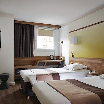 Hotel Median Porte De Versailles Paris