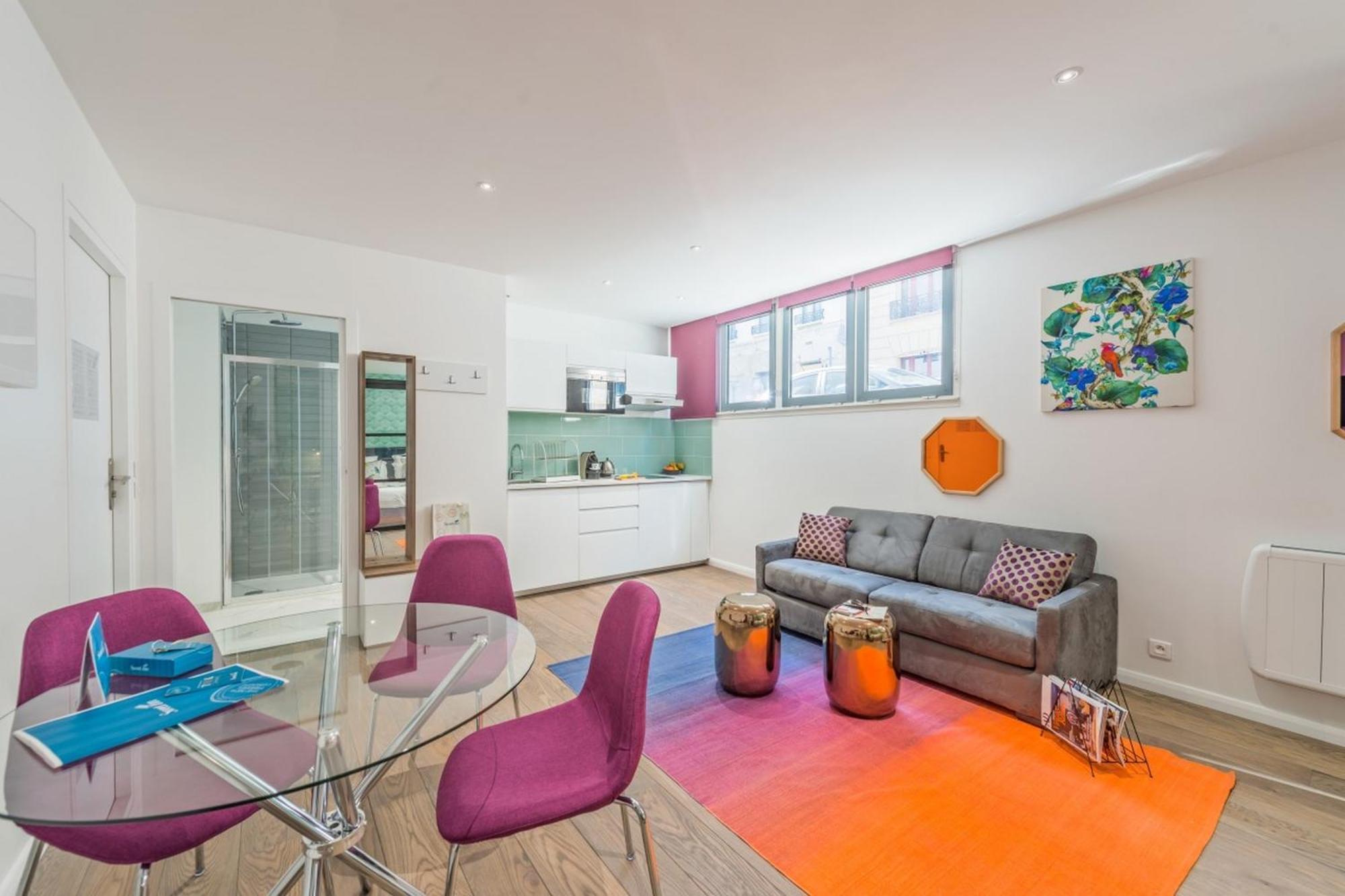 Sweett - Milan Appartement Paris