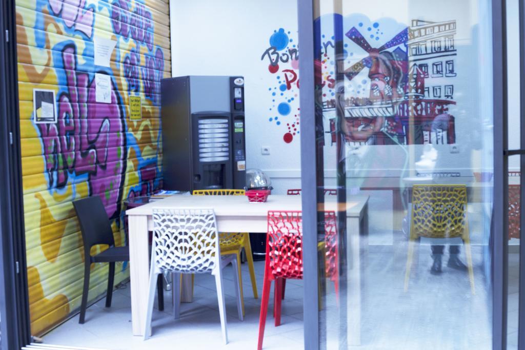Jacobs Albergue Paris