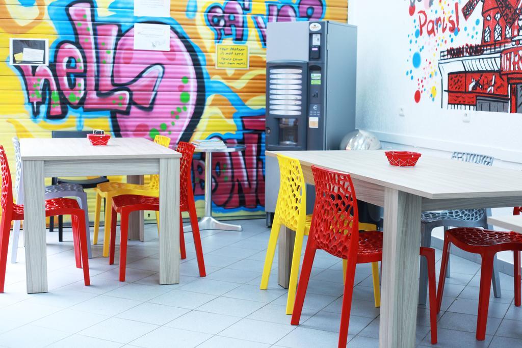 Albergue Jacobs Paris