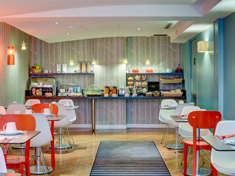 Caumartin Opera - Astotel Hotel