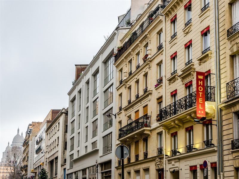 Riviera Renovated Paris