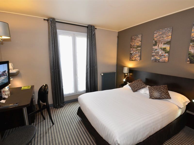 Logis Jardin De Villiers Paris