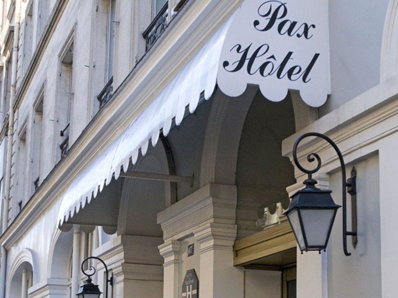 Hotel Pax Opera 3*