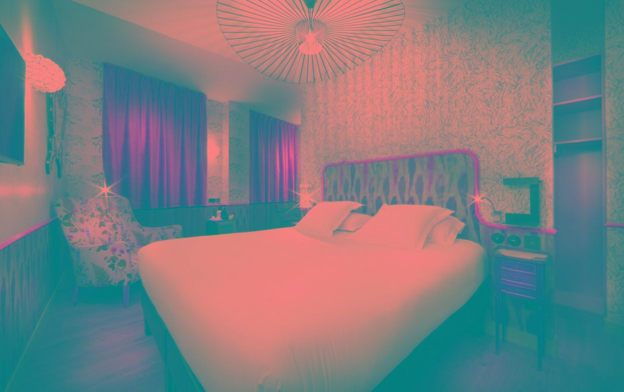 Crayon Rouge Hotel Paris
